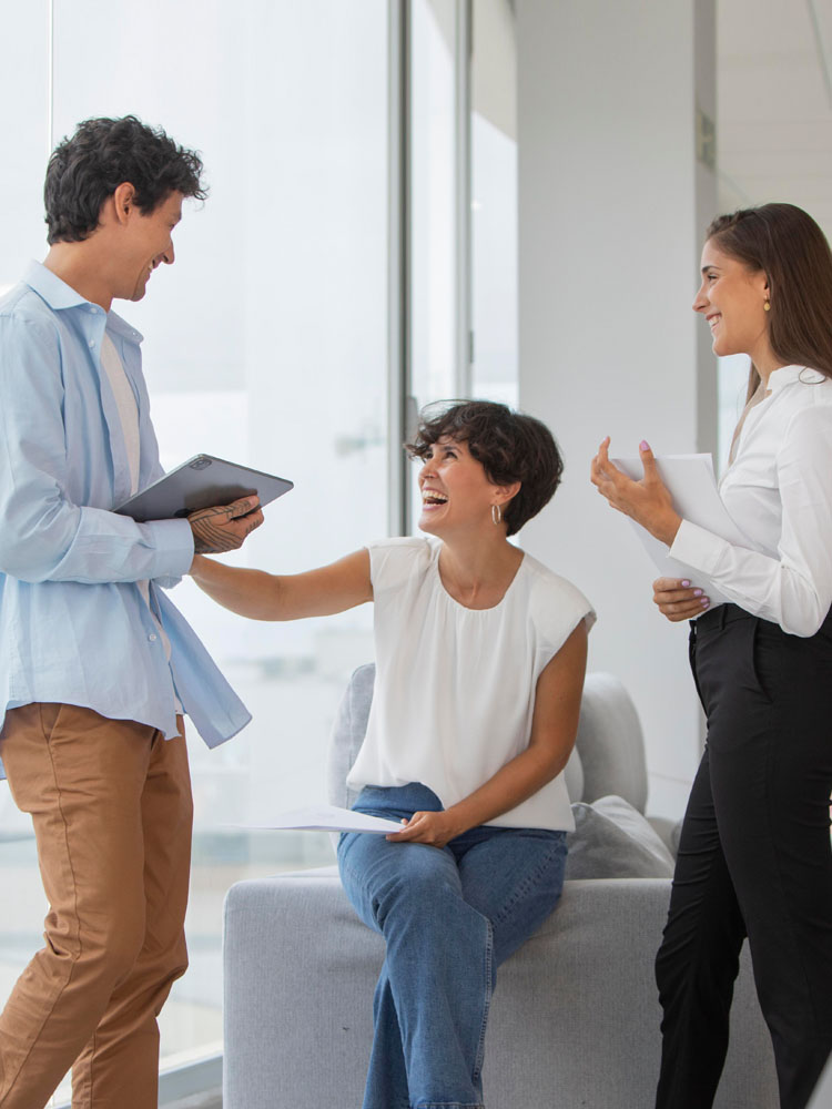 Service-Optimierung Innovation