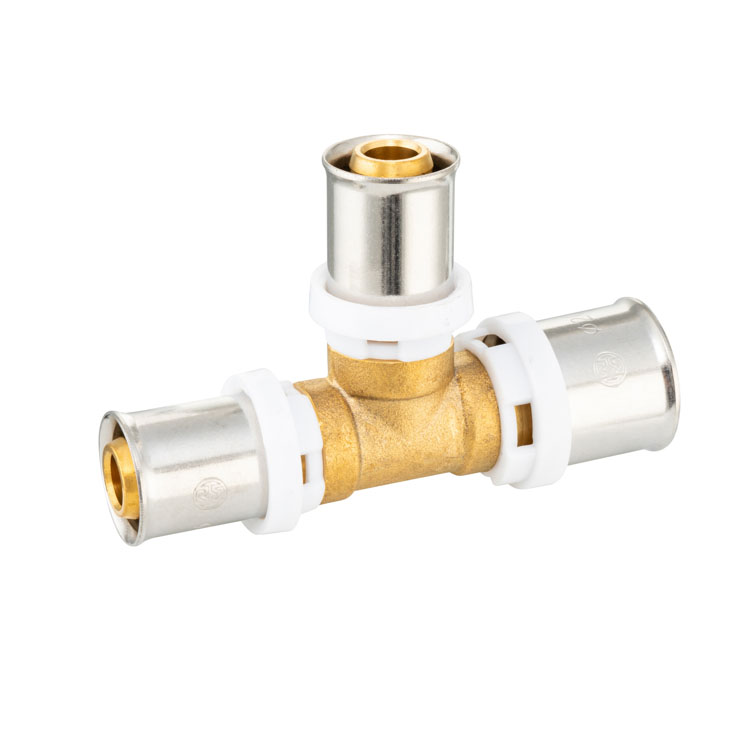 FT-210 Press fitting