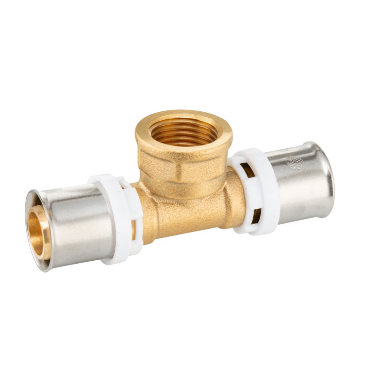 FT-211 Press fitting