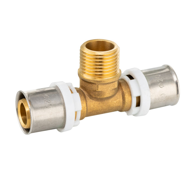 FT-212 Press fitting